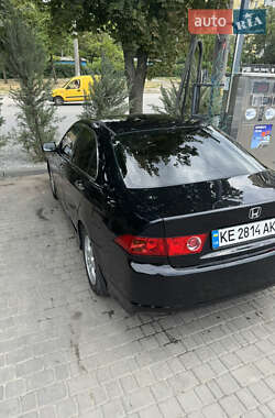 Седан Honda Accord 2006 в Днепре
