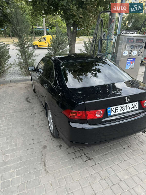 Honda Accord 2006
