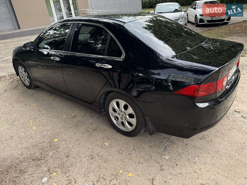 Седан Honda Accord 2006 в Дніпрі