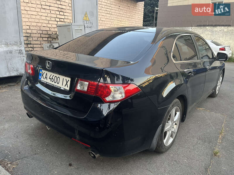 Honda Accord 2008