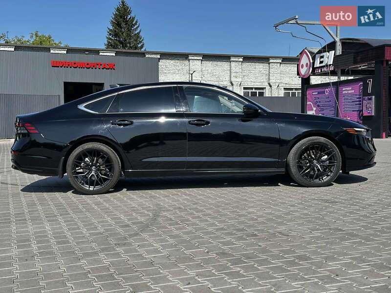 Седан Honda Accord 2023 в Львове фото 13 Седан Honda Accord 2023 в Львове