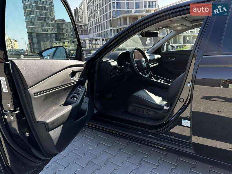 Седан Honda Accord 2023 в Львове фото 16 Седан Honda Accord 2023 в Львове