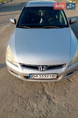 Седан Honda Accord 2006 в Голованівську