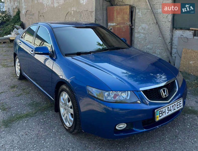Седан Honda Accord 2004 в Одессе