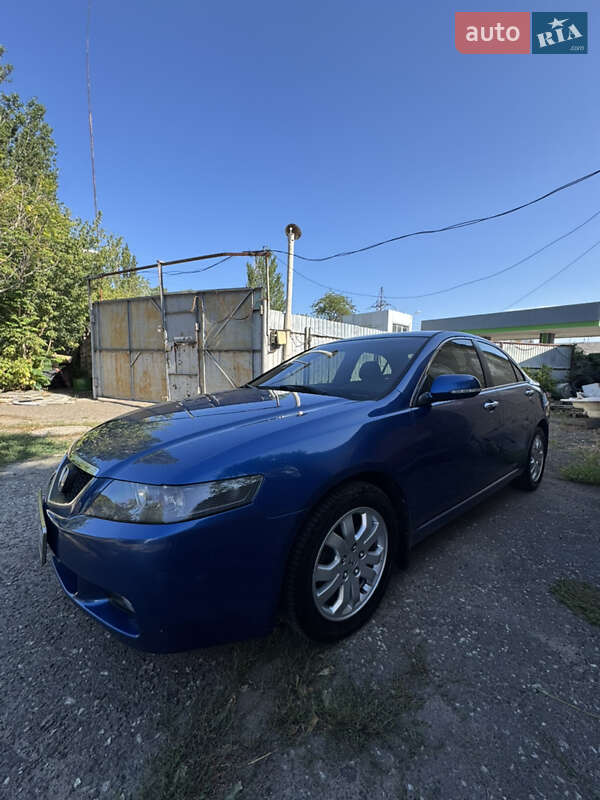 Седан Honda Accord 2004 в Одессе
