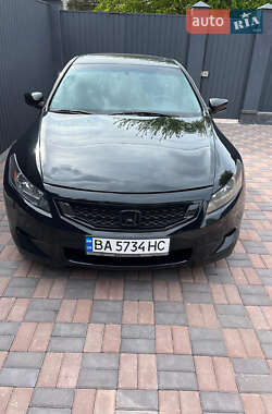 Купе Honda Accord 2012 в 