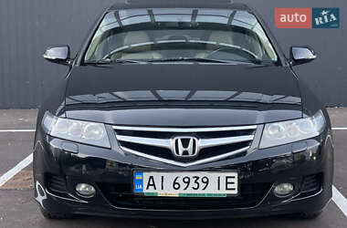 Седан Honda Accord 2006 в Киеве