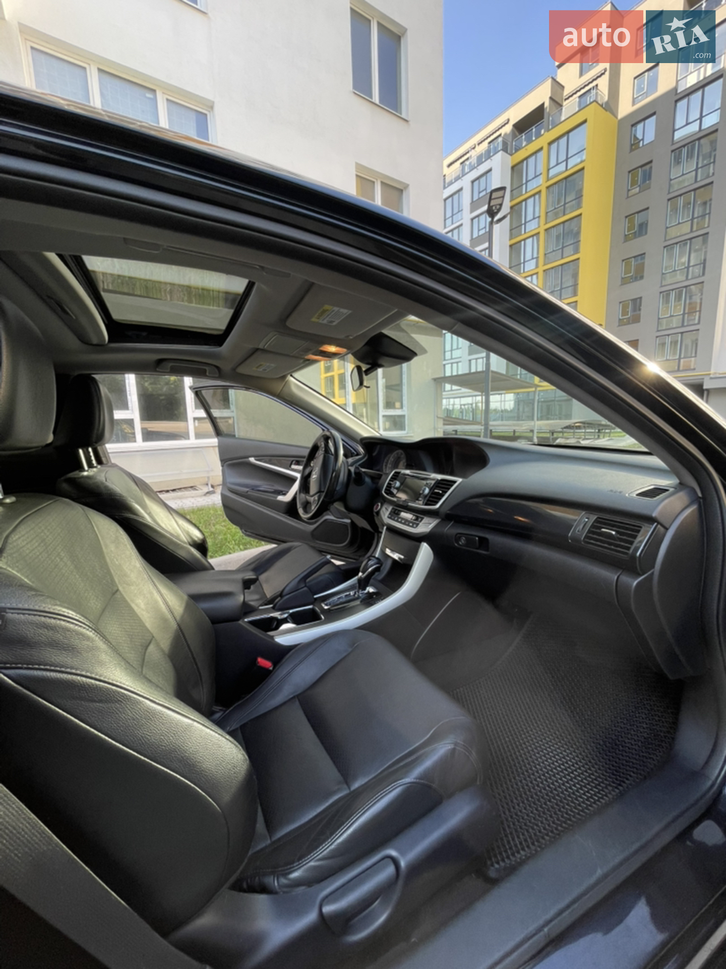 2013 Honda Accord - мініатюра 9