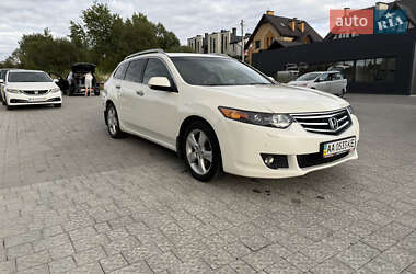 Универсал Honda Accord 2010 в Львове