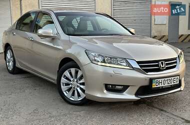 Седан Honda Accord 2013 в Одесі
