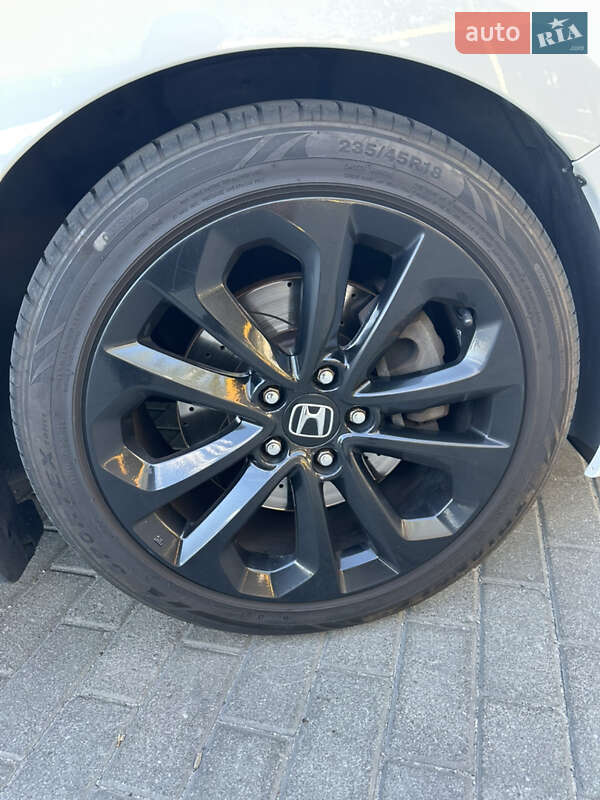 Седан Honda Accord 2013 в Дніпрі