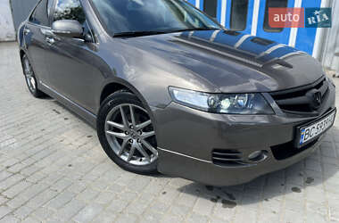 Седан Honda Accord 2007 в Дрогобыче