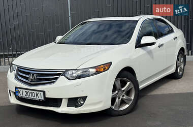 Седан Honda Accord 2008 в Києві