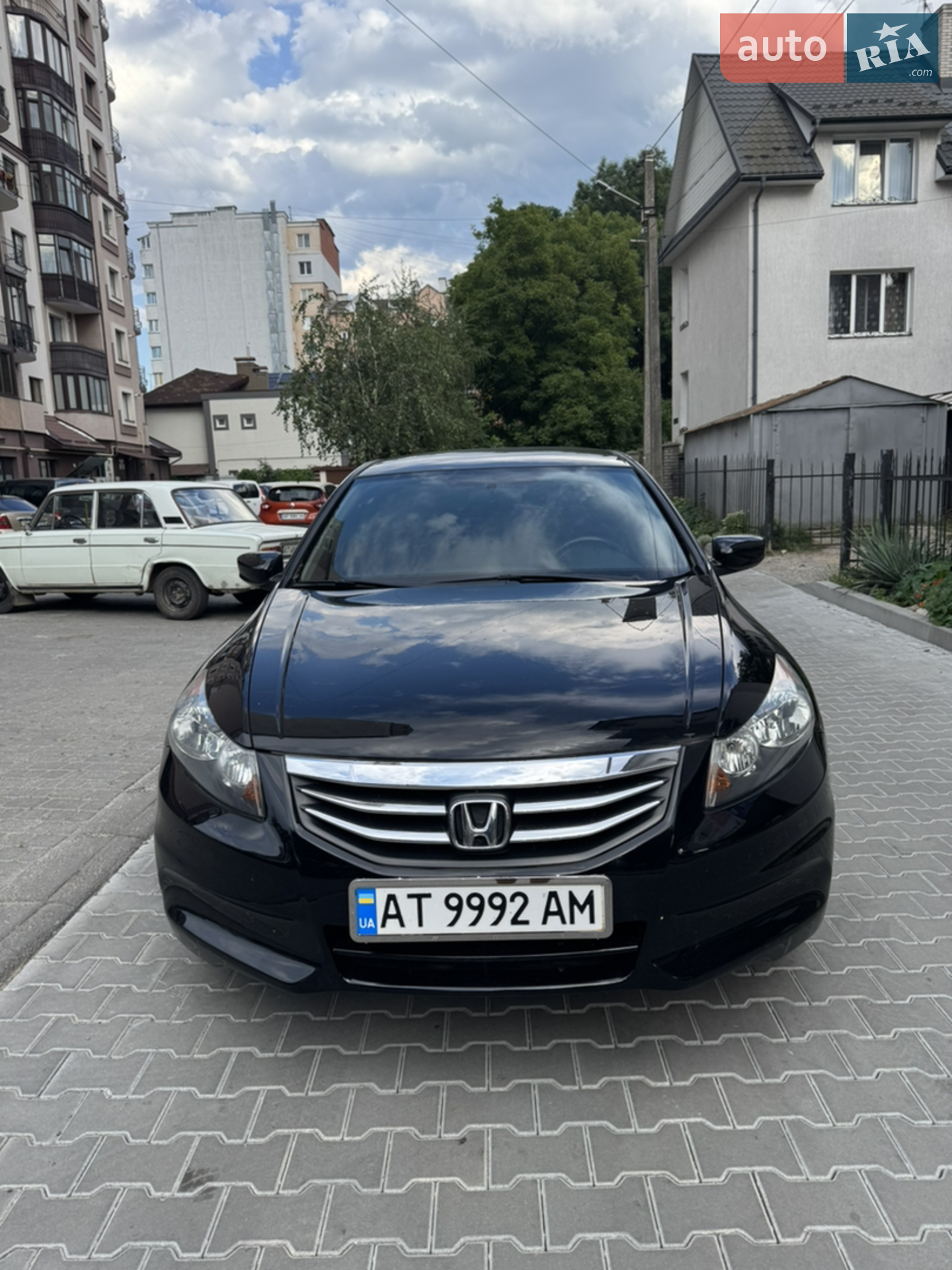 2011 Honda Accord - мініатюра 6