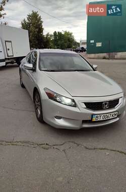 Купе Honda Accord 2008 в Києві