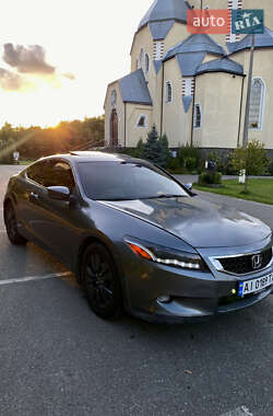 Купе Honda Accord 2008 в Вышгороде