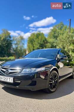 Седан Honda Accord 2007 в Подольске