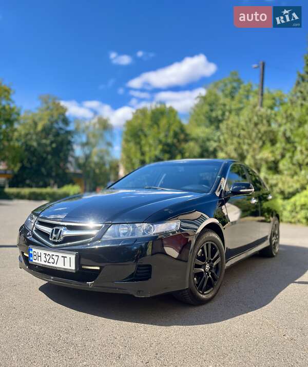 Седан Honda Accord 2007 в 