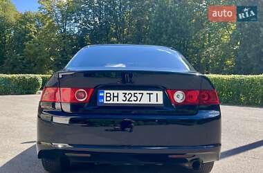 Седан Honda Accord 2007 в 