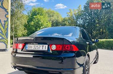 Седан Honda Accord 2007 в 