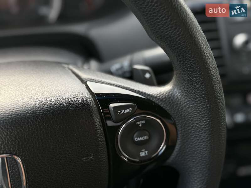 Купе Honda Accord 2016 в Києві