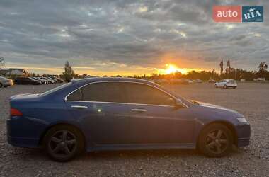 Седан Honda Accord 2005 в Киеве