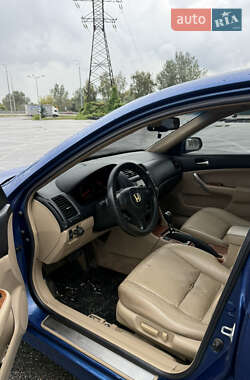 Седан Honda Accord 2006 в 