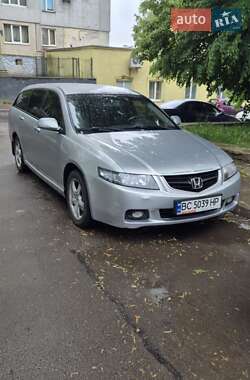 Универсал Honda Accord 2003 в Львове