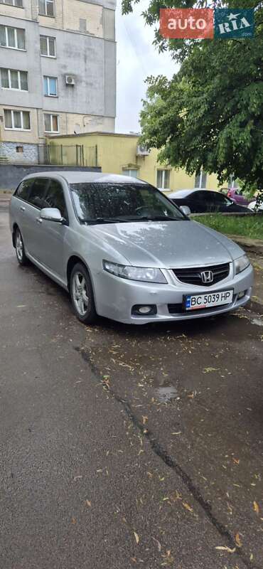 Универсал Honda Accord 2003 в Львове