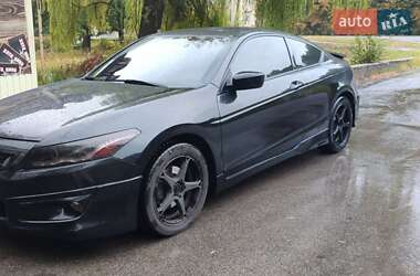 Купе Honda Accord 2008 в Харькове