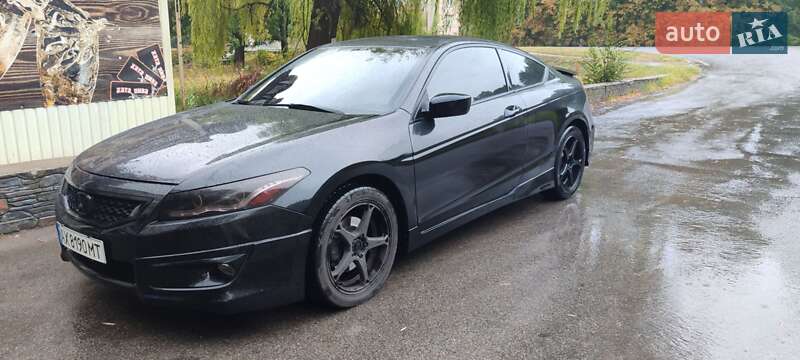 Honda Accord 2008 Honda Accord 2008