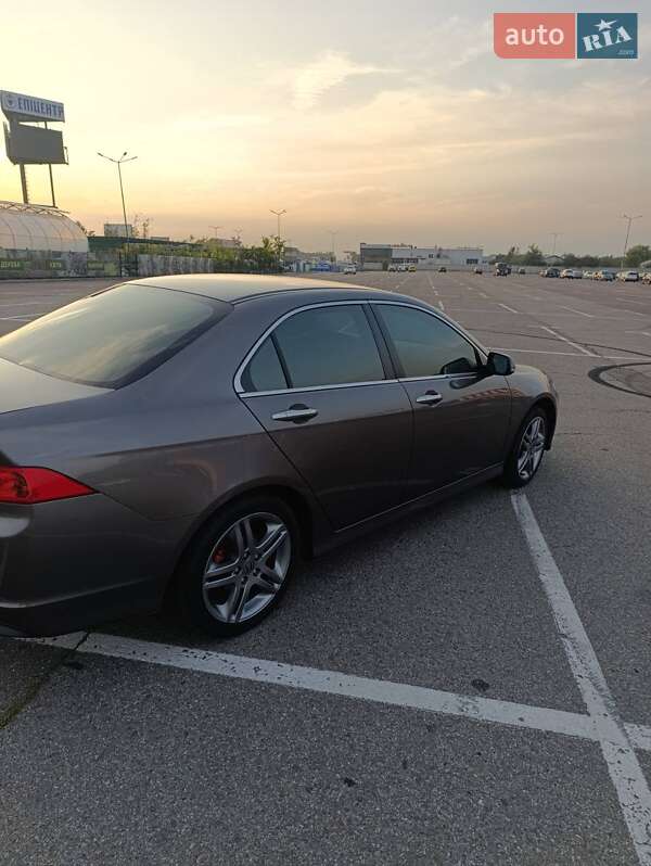 Седан Honda Accord 2008 в Львове