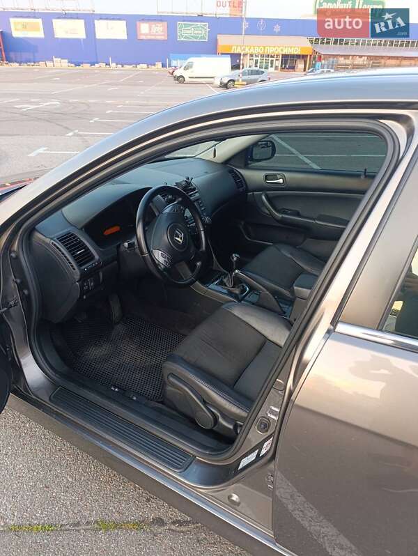 Седан Honda Accord 2008 в Львове