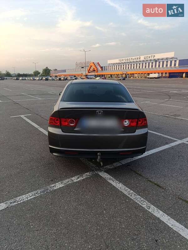 Седан Honda Accord 2008 в Львове