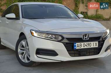 Седан Honda Accord 2019 в Вінниці