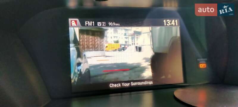 Седан Honda Accord 2015 в Виннице