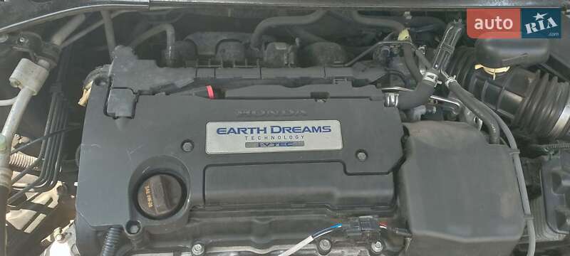 Седан Honda Accord 2015 в Виннице