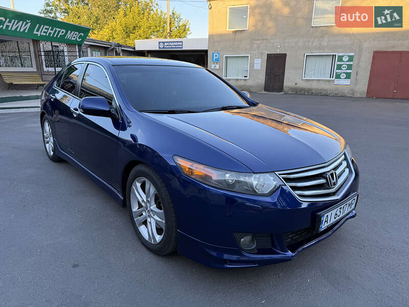 Седан Honda Accord 2008 в Одесі