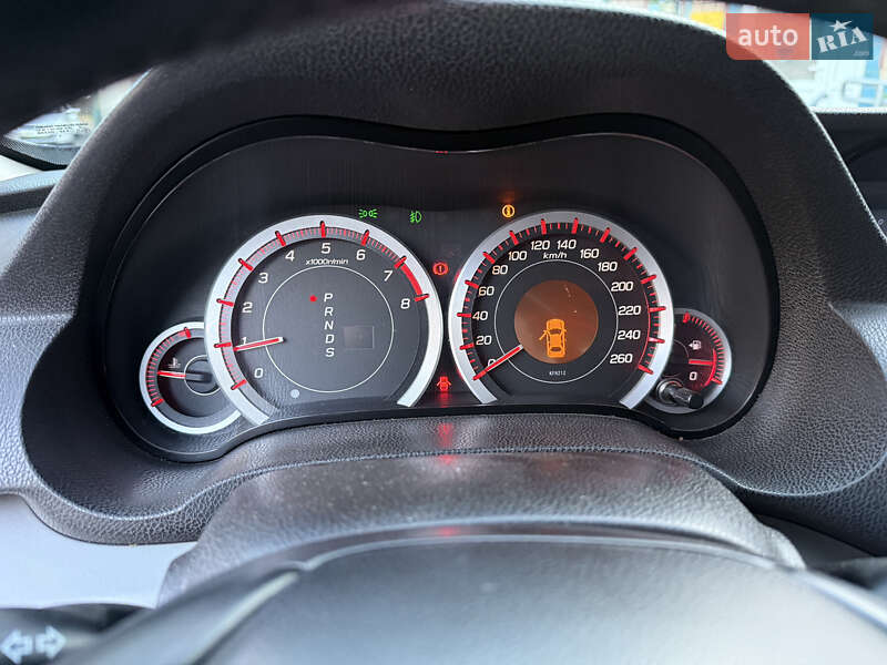 Седан Honda Accord 2008 в Одесі