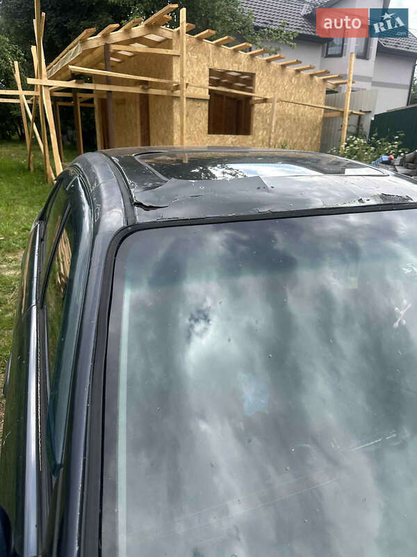 Седан Honda Accord 1999 в Верховине