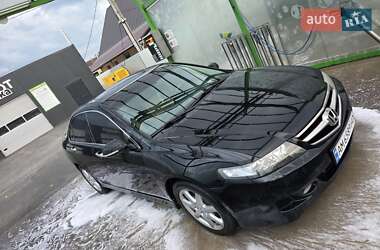 Седан Honda Accord 2007 в Богуславе