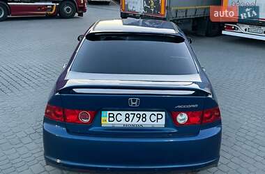 Седан Honda Accord 2006 в 