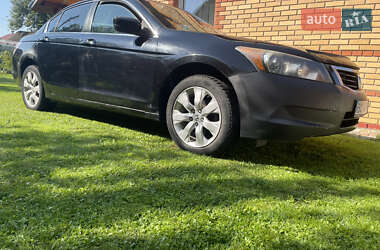 Седан Honda Accord 2007 в Николаеве