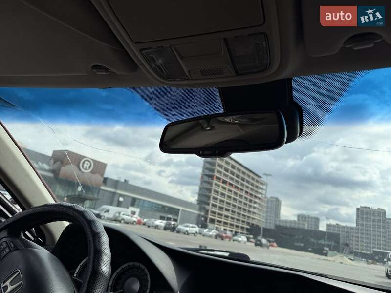 Седан Honda Accord 2008 в Киеве