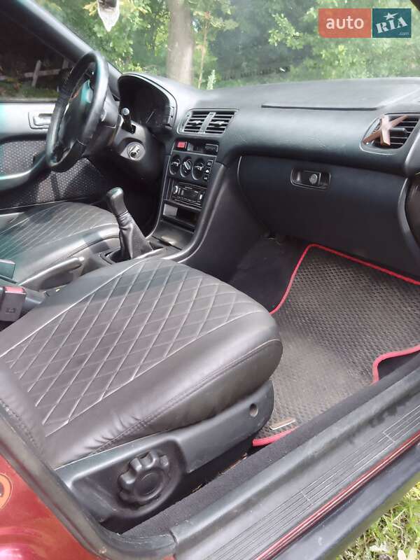 Седан Honda Accord 1997 в Шостке