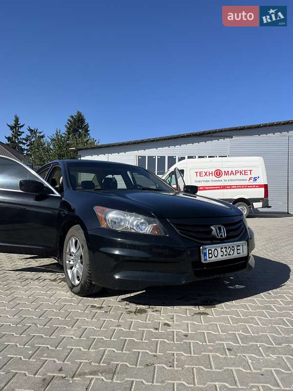 Седан Honda Accord 2012 в Ланівці фото 5 Седан Honda Accord 2012 в Ланівці