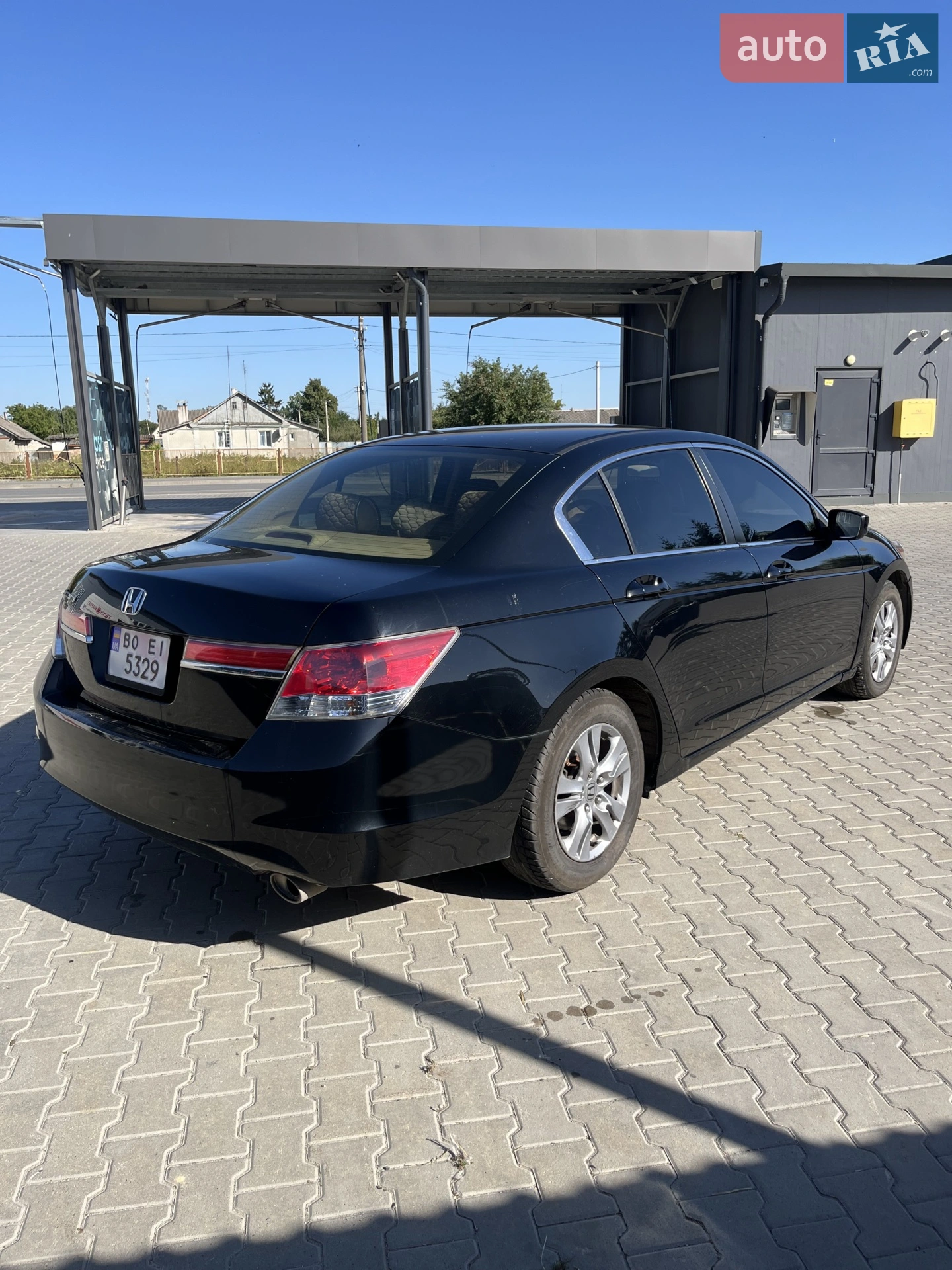2012 Honda Accord - мініатюра 12