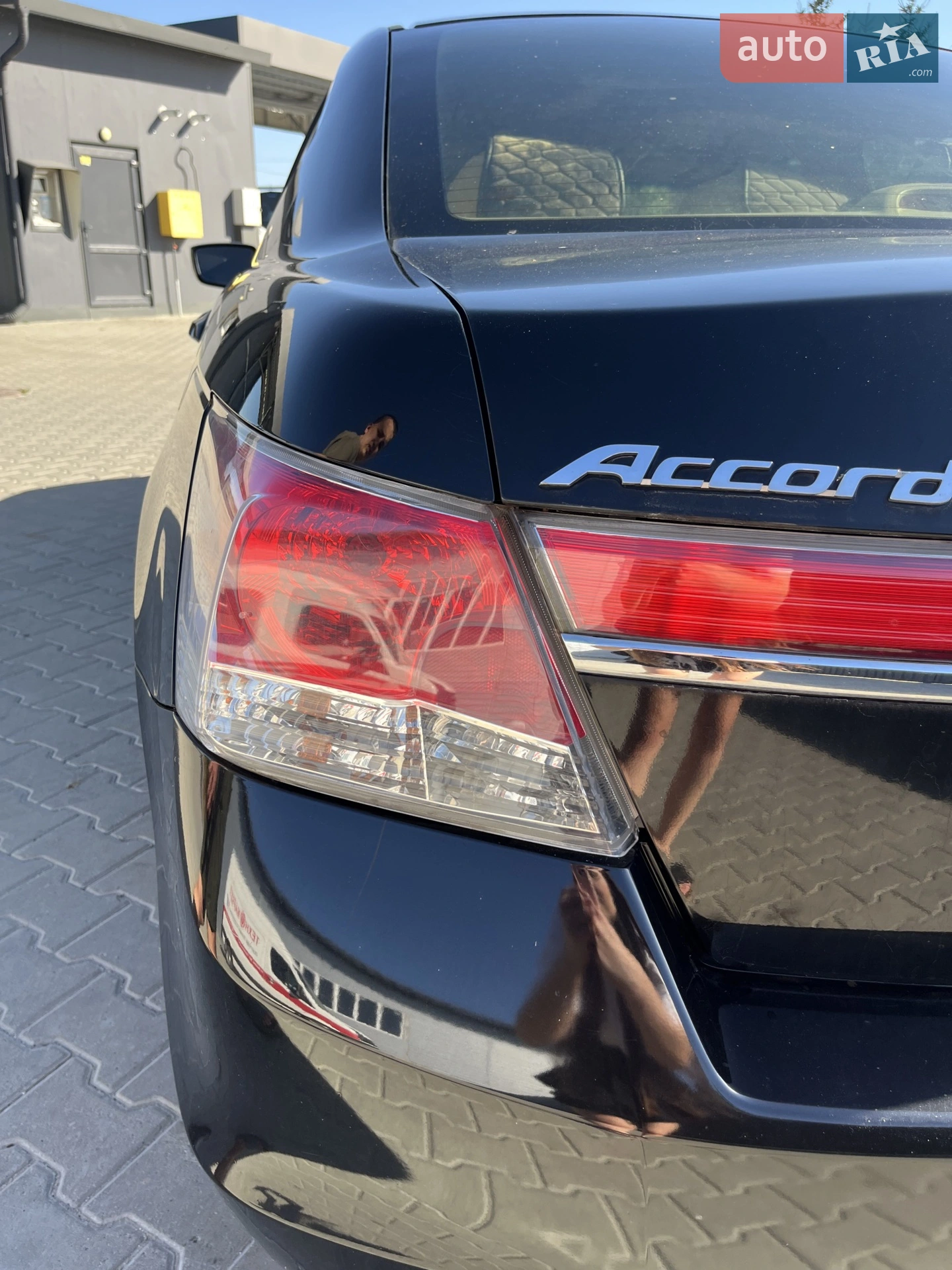 2012 Honda Accord - мініатюра 14