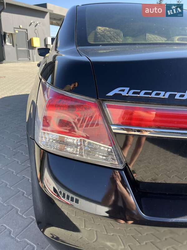 Седан Honda Accord 2012 в Ланівці фото 14 Седан Honda Accord 2012 в Ланівці