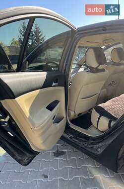 Седан Honda Accord 2012 в Ланівці
